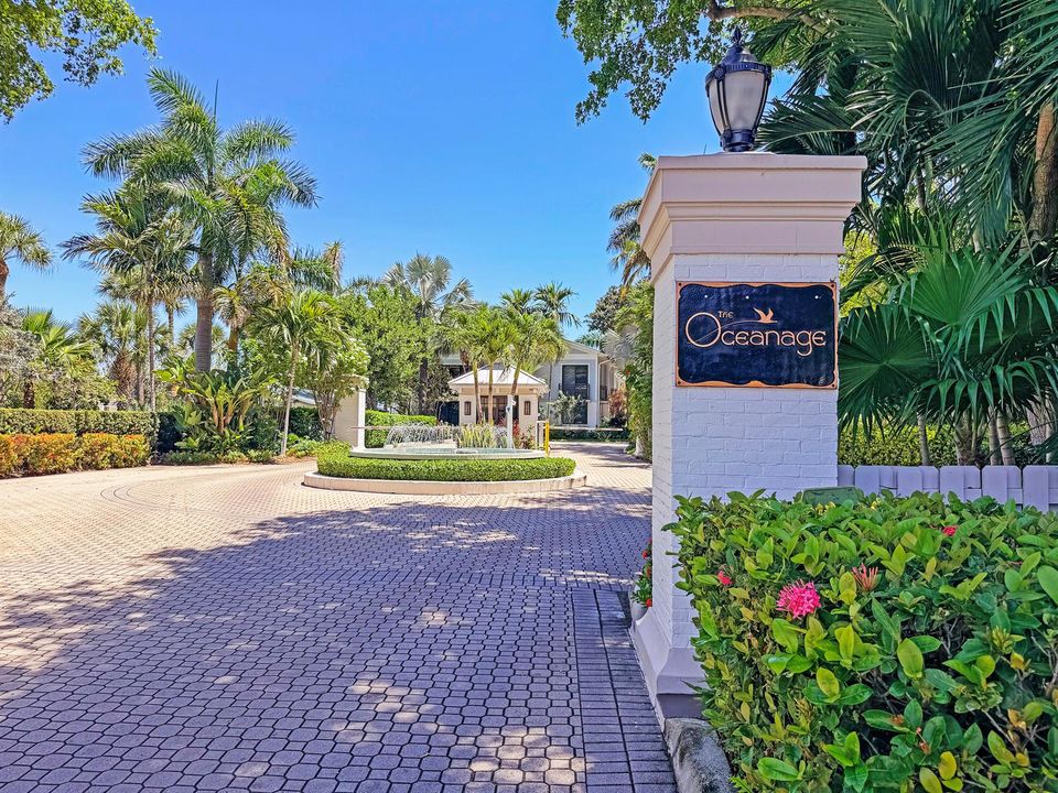 Main Entrance