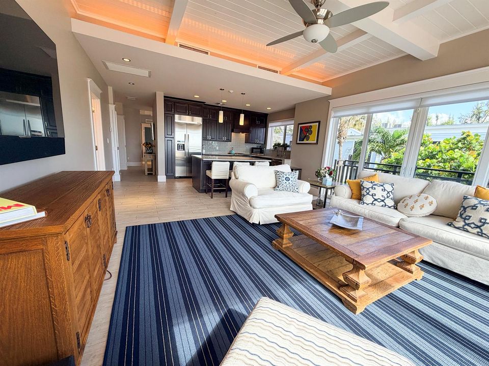 Kitchen/Living Room