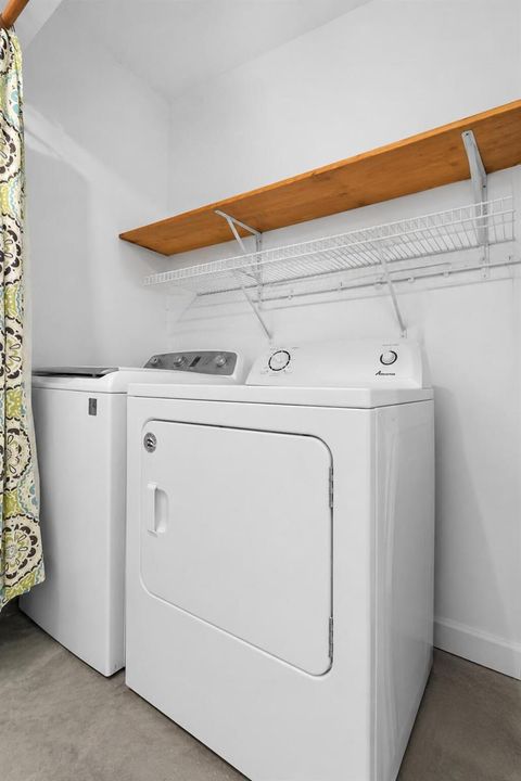 Laundry