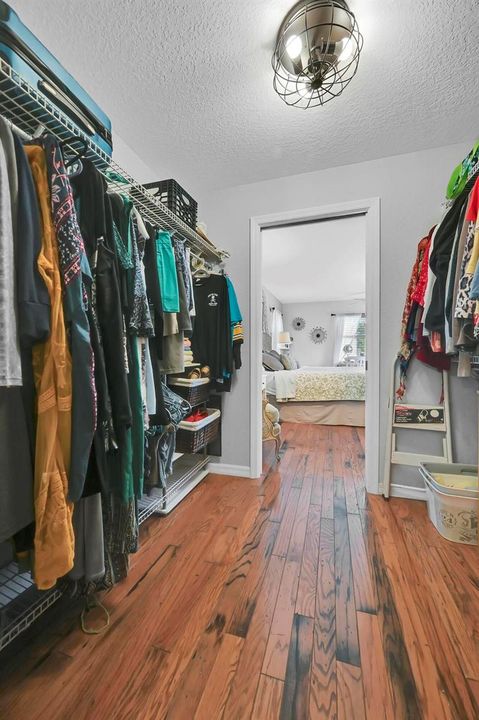 Walk In Closet