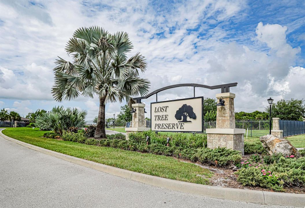 Community Amenities