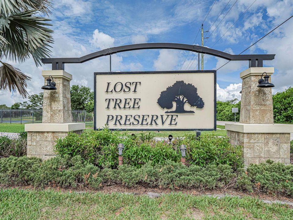 Community Amenities