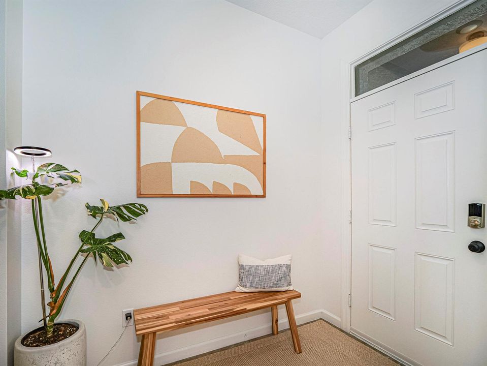 Entrance Foyer