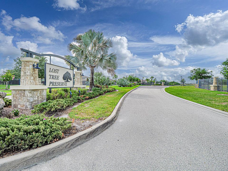 Community Amenities