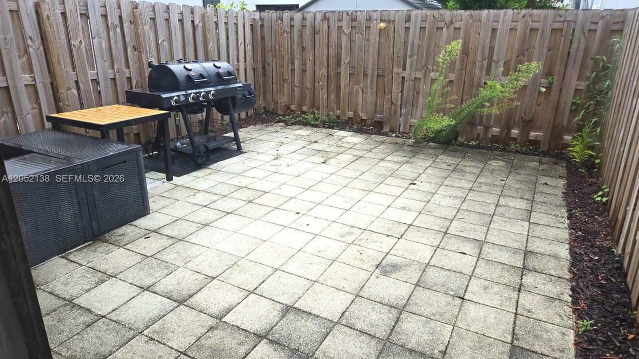 Patio