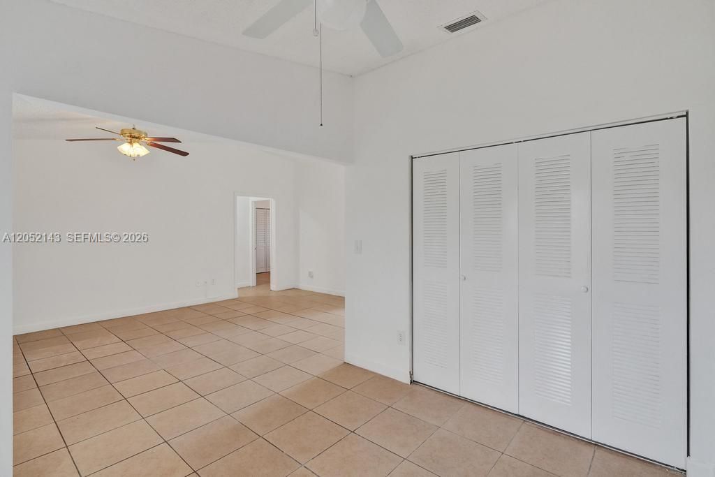 Flexible space could be a third bedroom