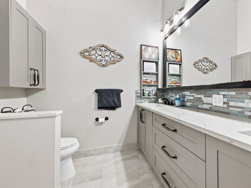 Primary Bathroom 2