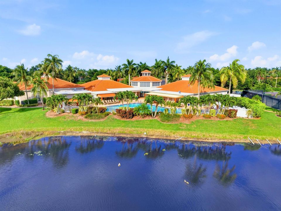 Clubhouse Bird Eye View