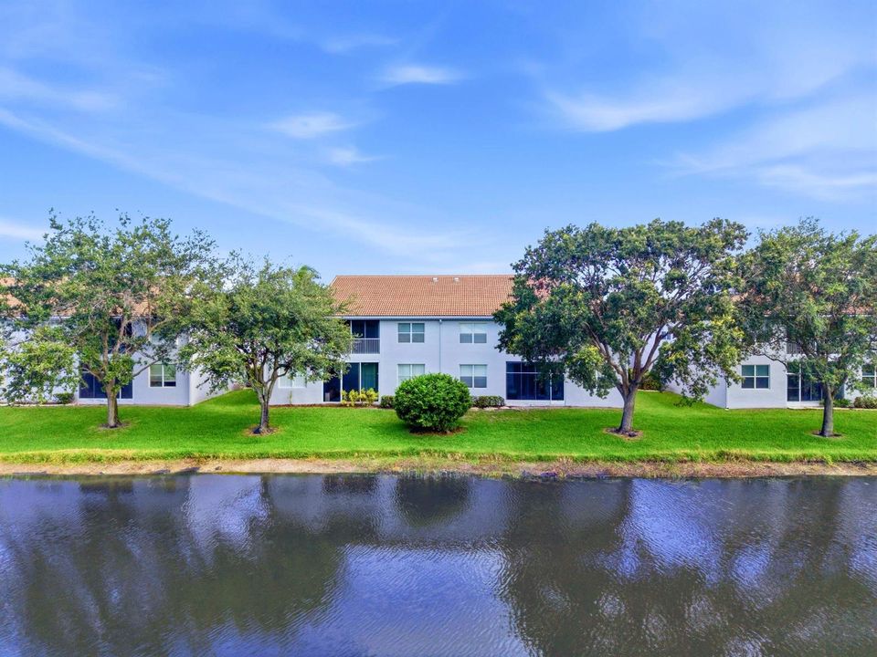 Rear Waterfront