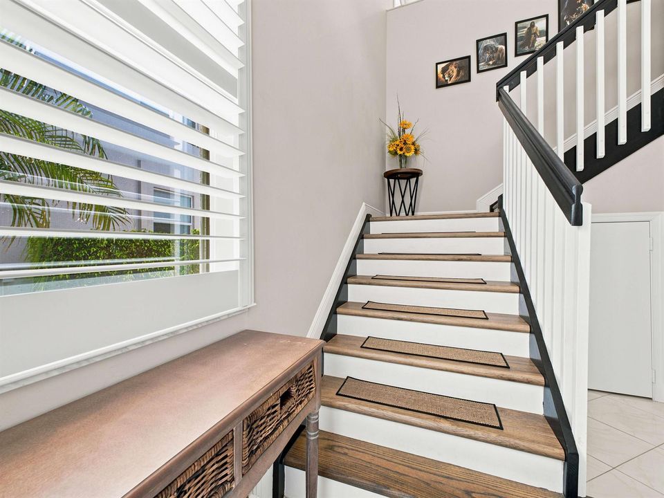 Stairs