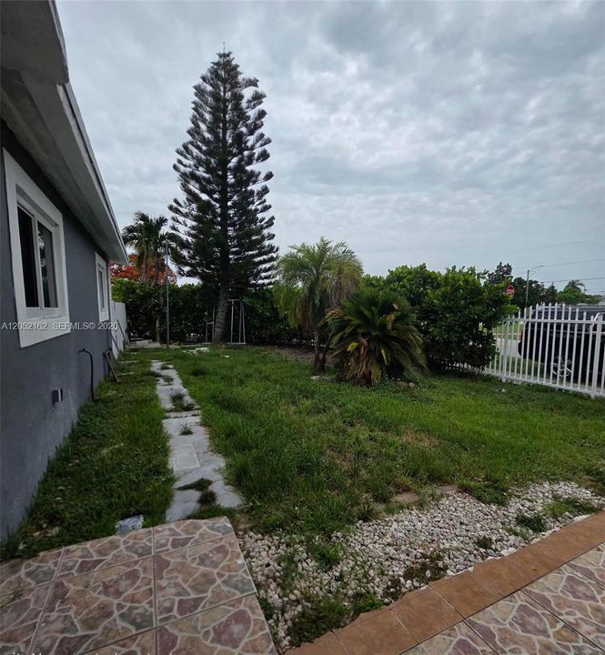 Front Yard