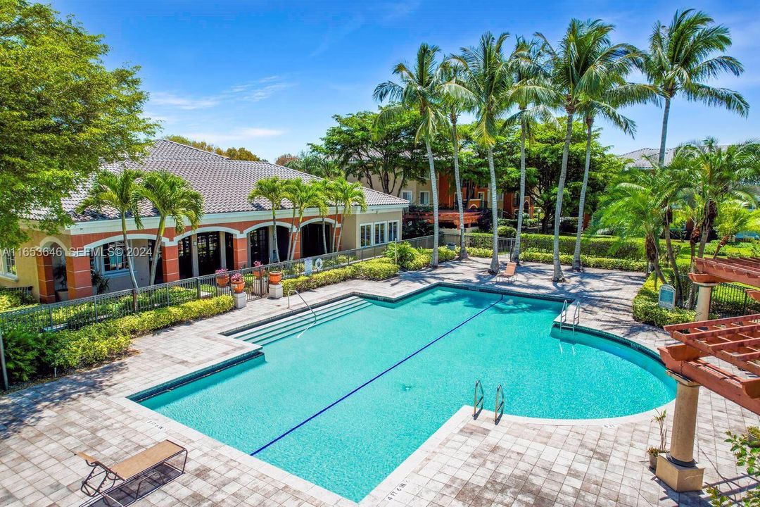 community pool