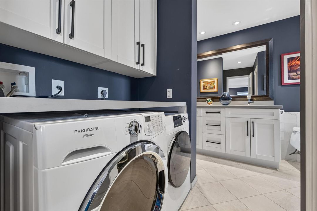 Laundry