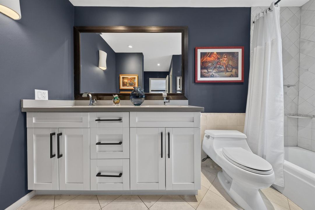 Master bath
