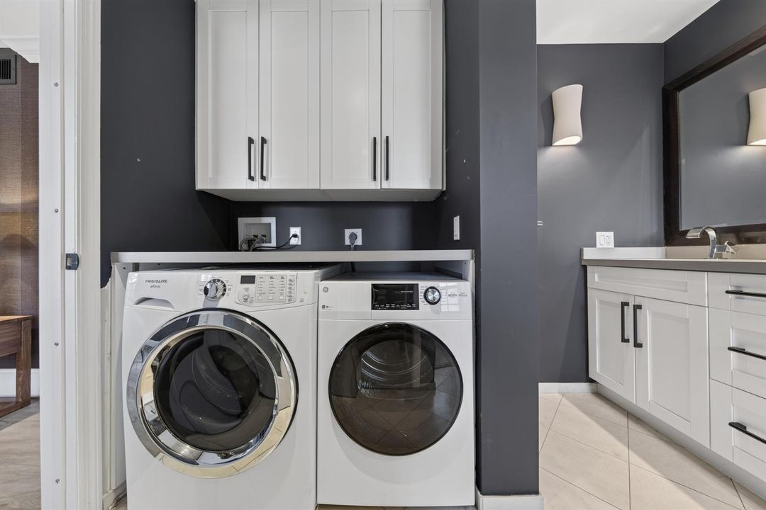 Laundry