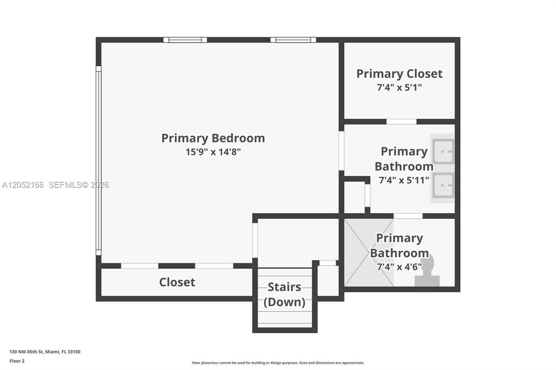 В аренду: $3,900 (2 спален, 2 ванн, 1555 Квадратных фут)