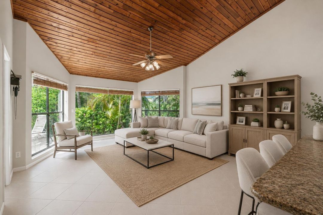 AI Virtual Staging
