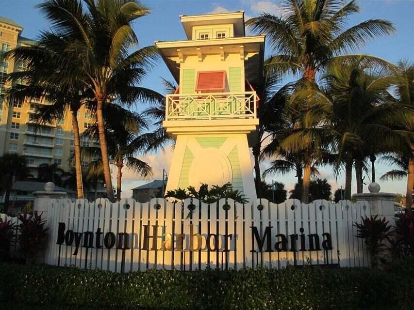 Boynton Beach Marina