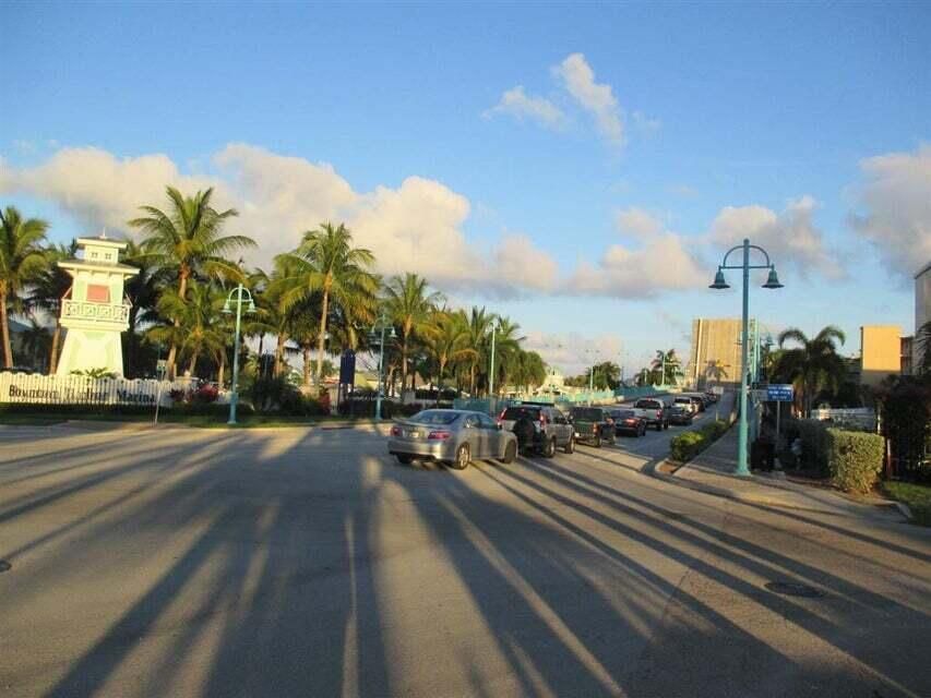 Intercoastal Bridge to Oceanfront Park