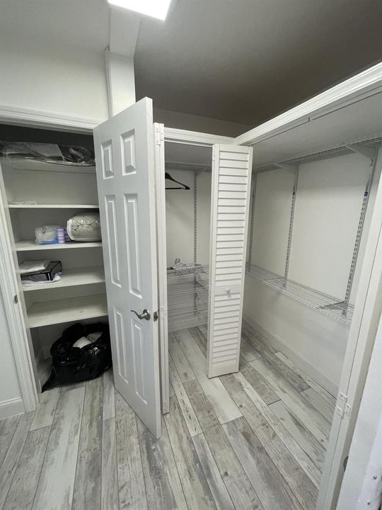 Closet Space