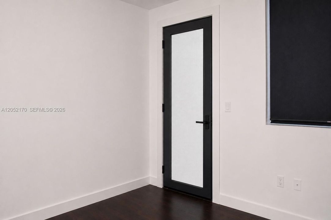 Second room