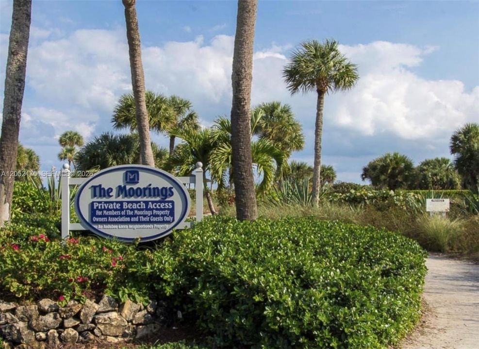 Beach Access