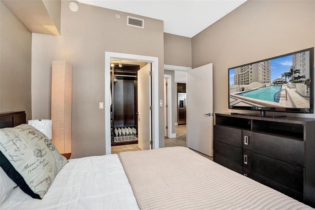 Strand 501 bedroom side
