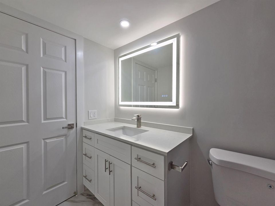 Guest Vanity