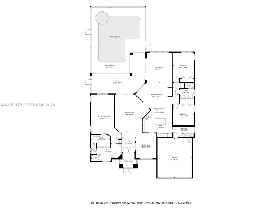 For Sale: $875,000 (3 beds, 2 baths, 2197 Square Feet)