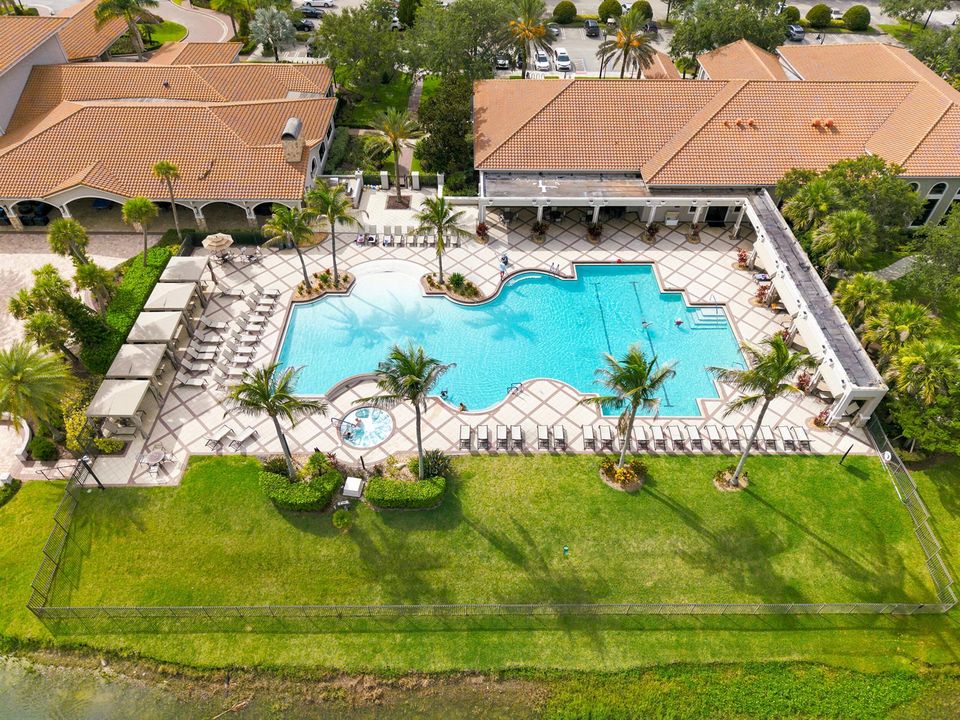 Resort Pool