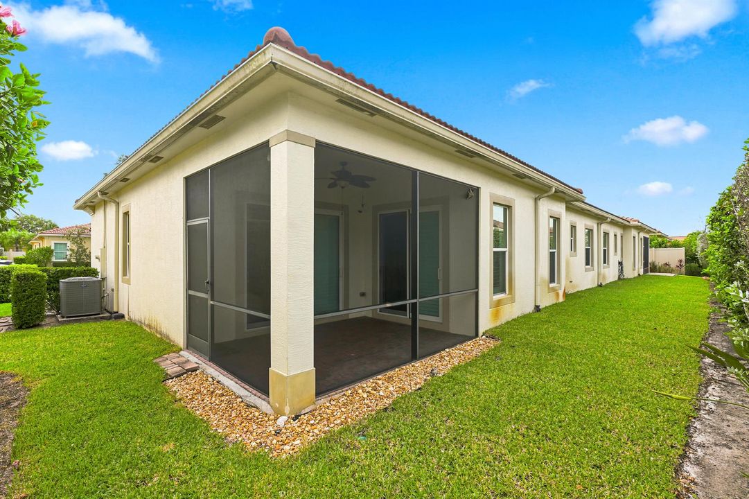 Lanai exterior
