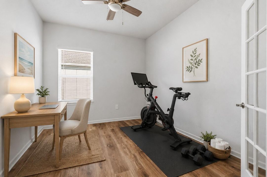 Office den STAGED
