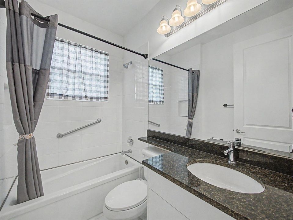 Second Bathroom