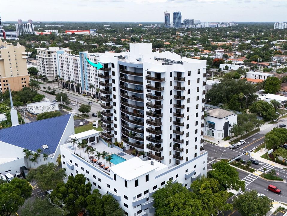 В аренду: $3,800 (2 спален, 2 ванн, 1203 Квадратных фут)