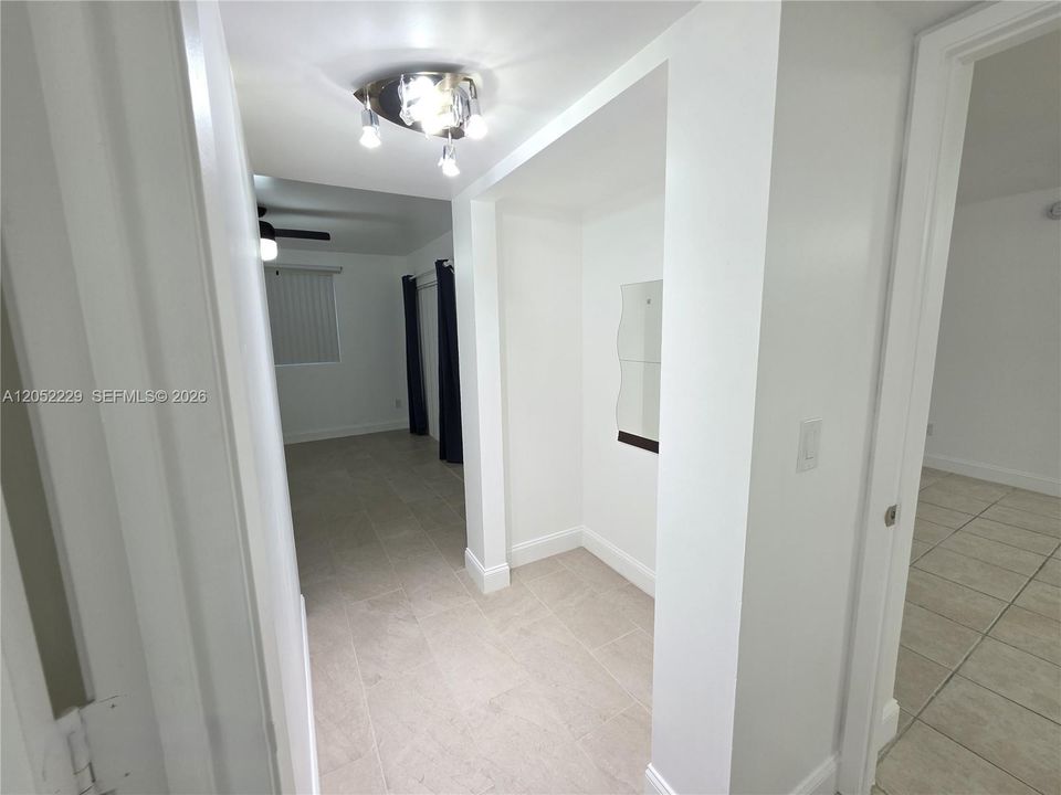 MASTER BEDROOM CLOSET