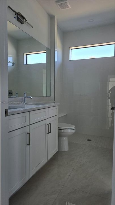 3rd FULL Bath SHOWER