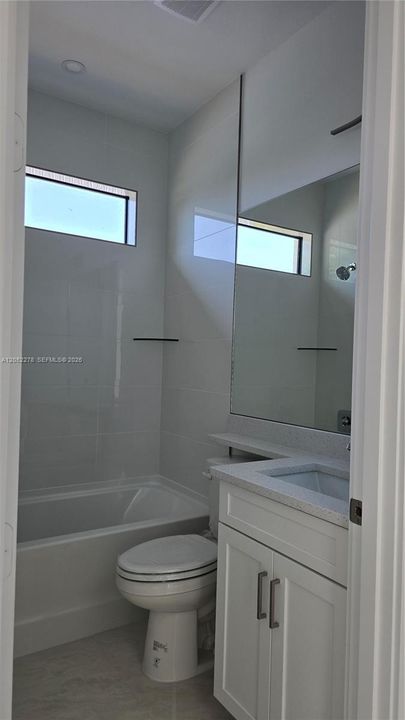 2nd Hall Bath