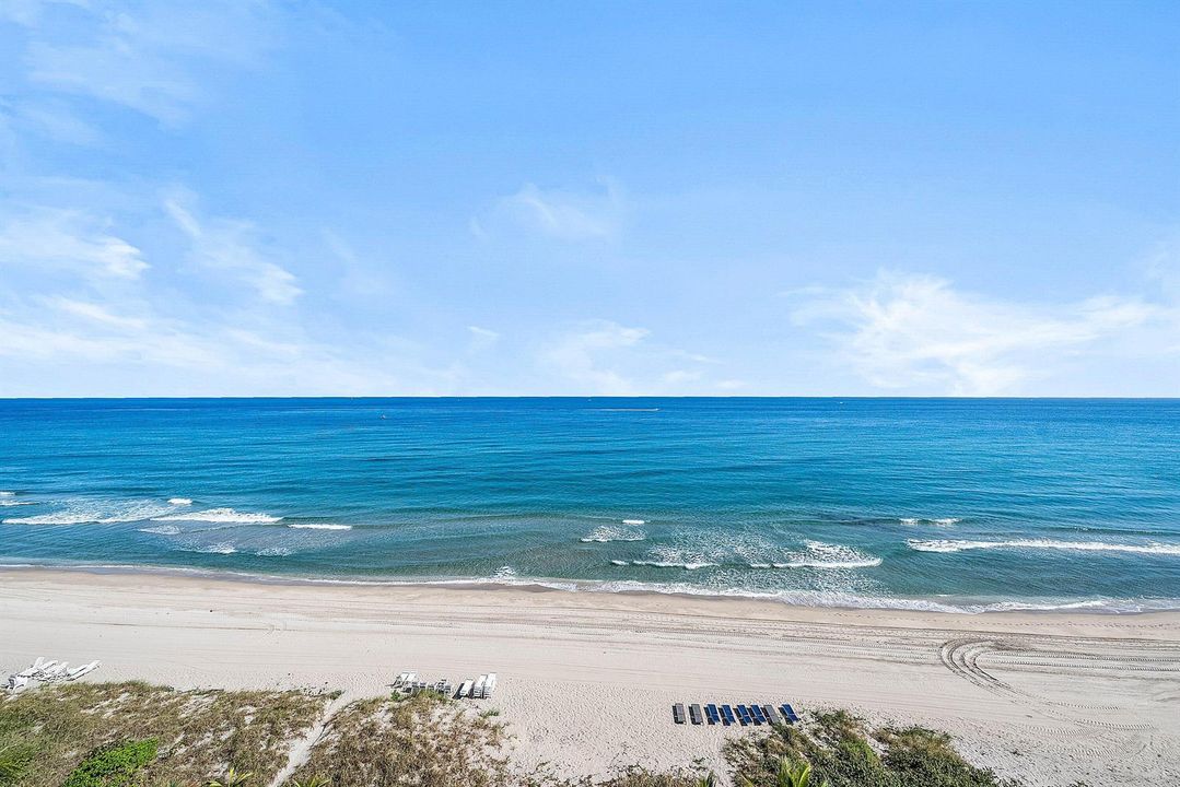 Private Beach