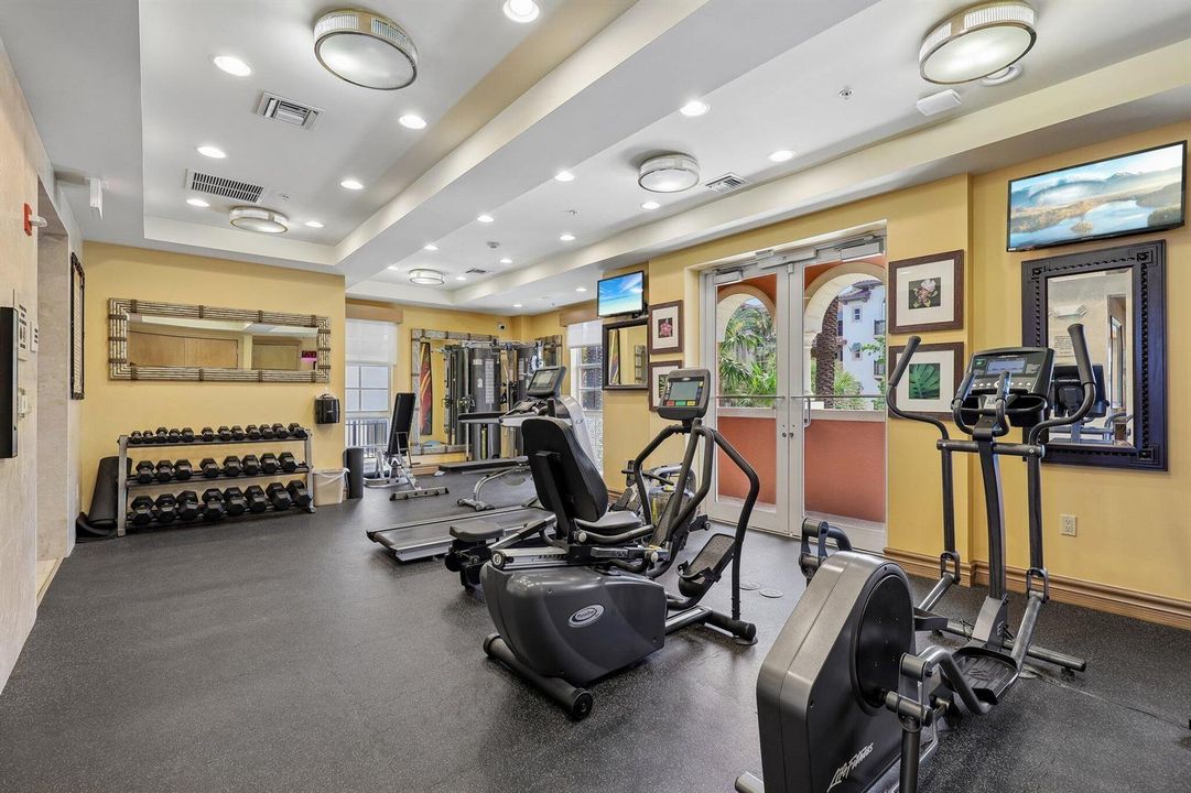Fitness Center