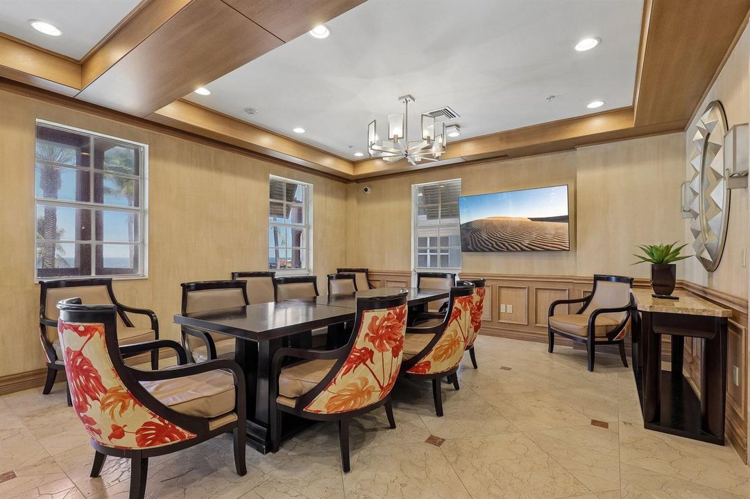 Community Room