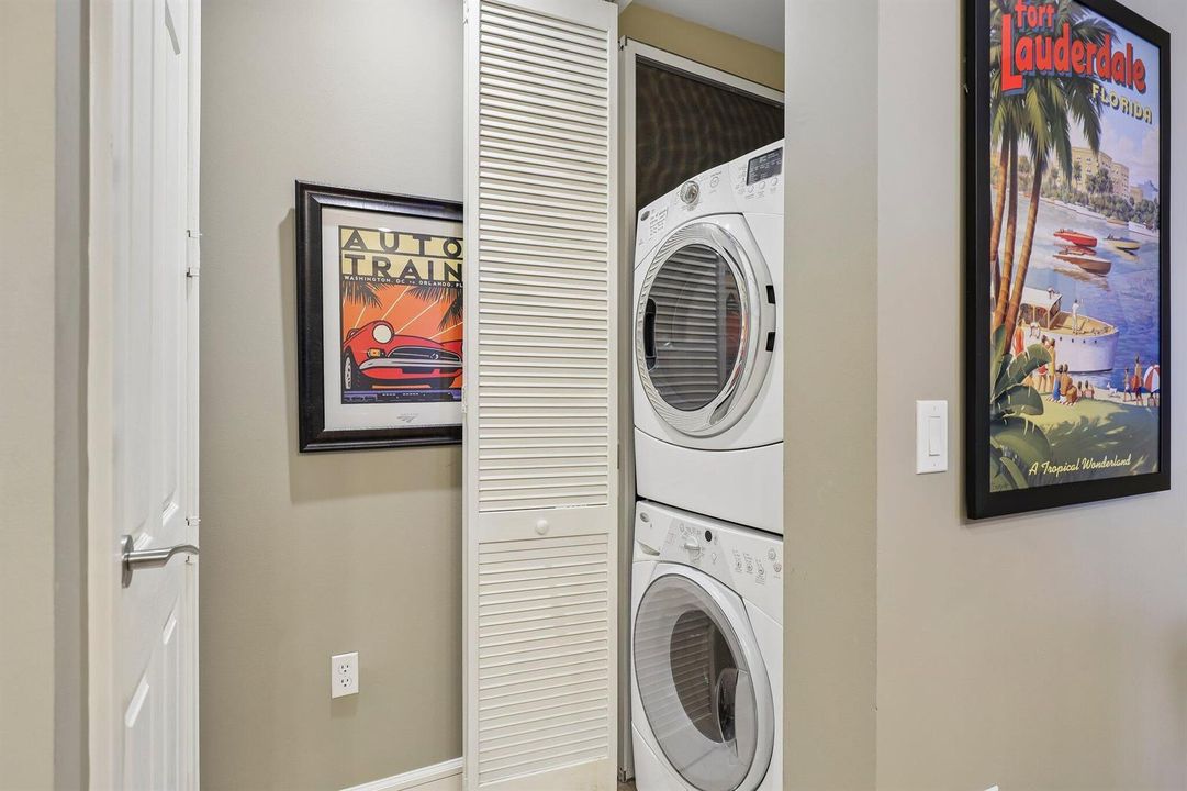 Laundry