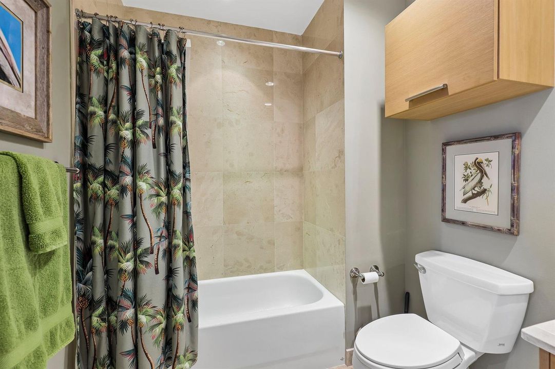 Second Bathroom