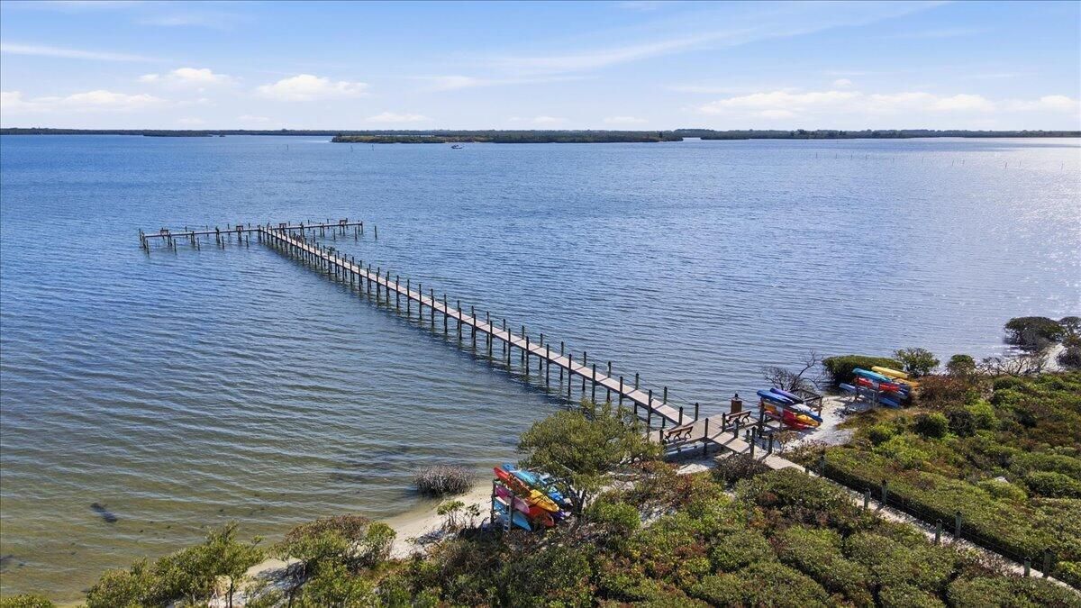 Boardwalk to Docks