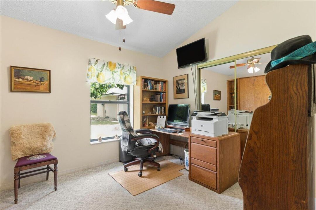 Second Bedroom