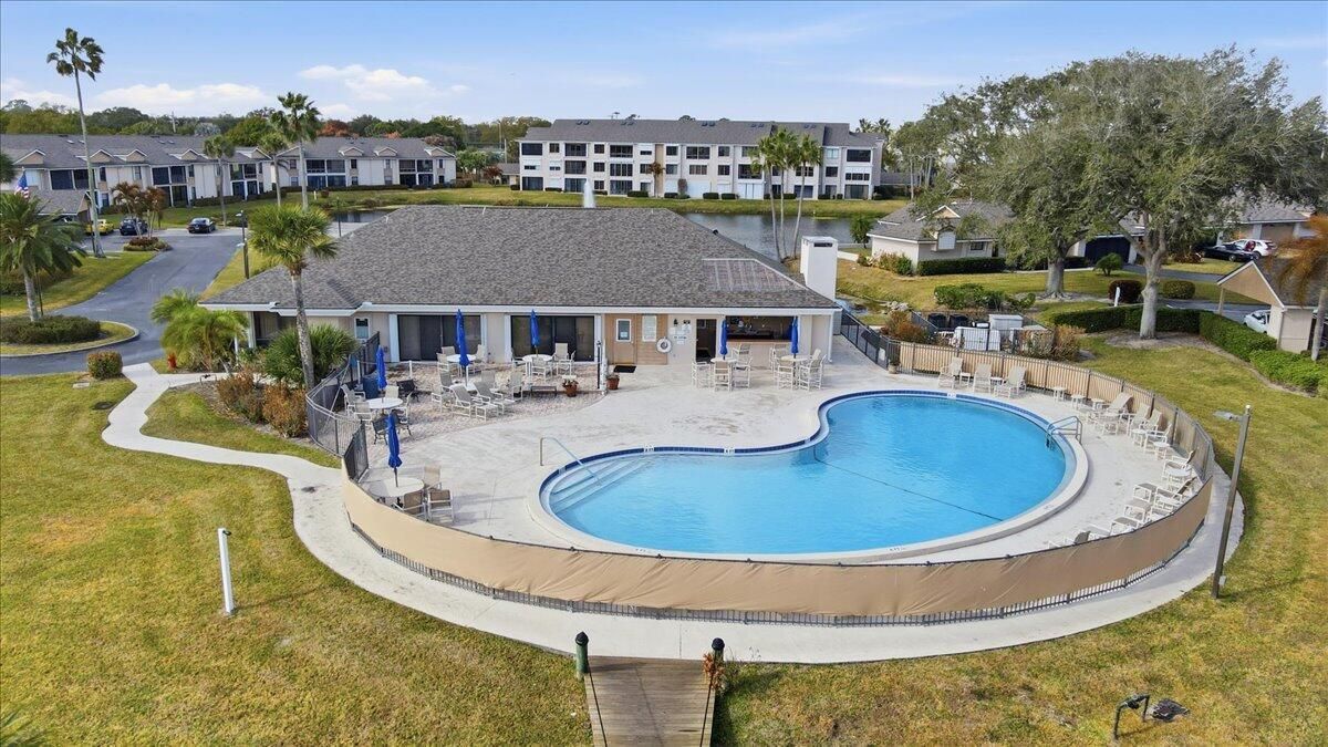 Clubhouse from Above
