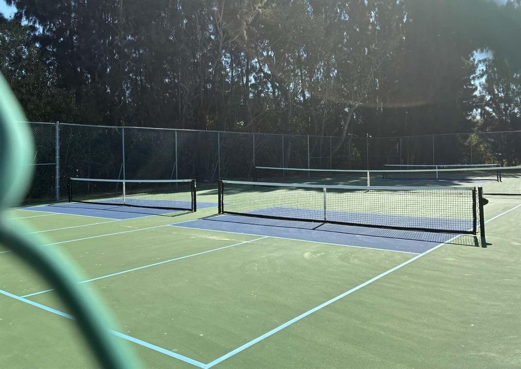 Reflections Tennis & Pickleball Courts -