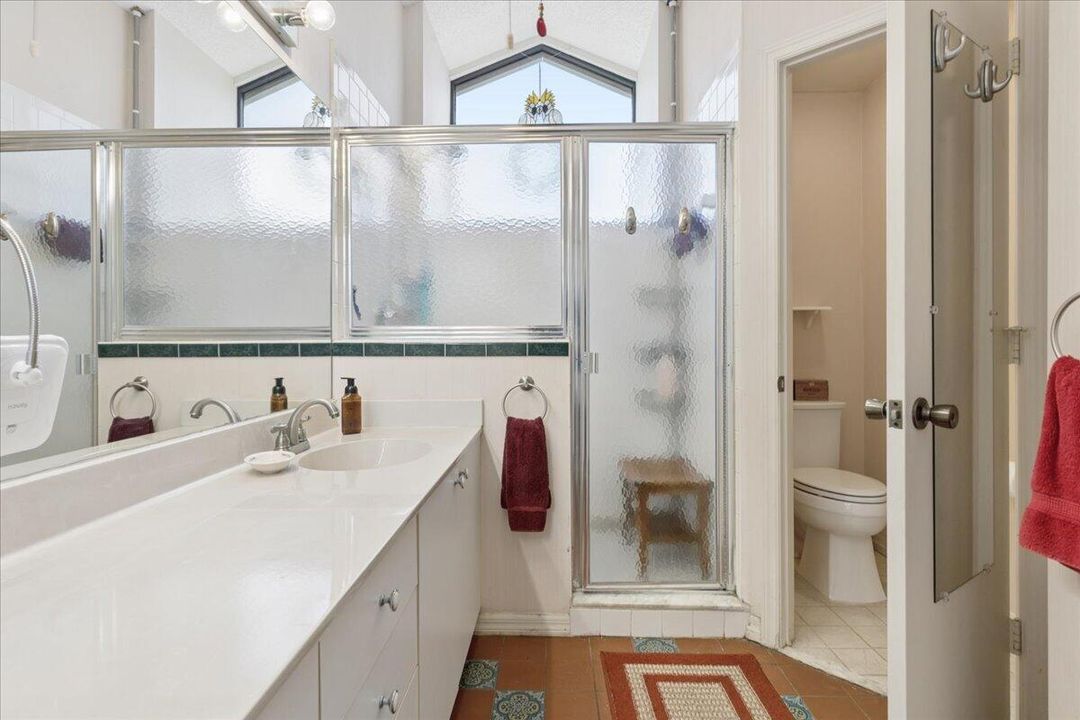 Primary Bathroom - Another View