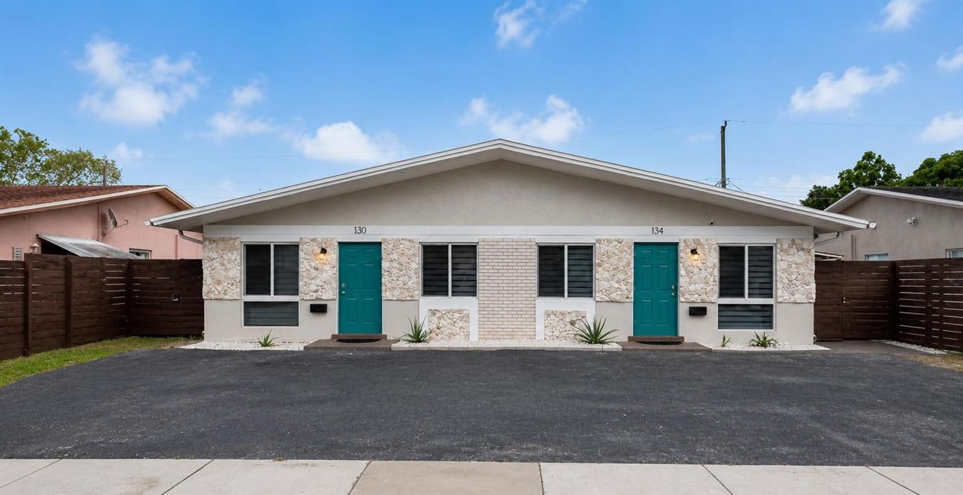 Property Front