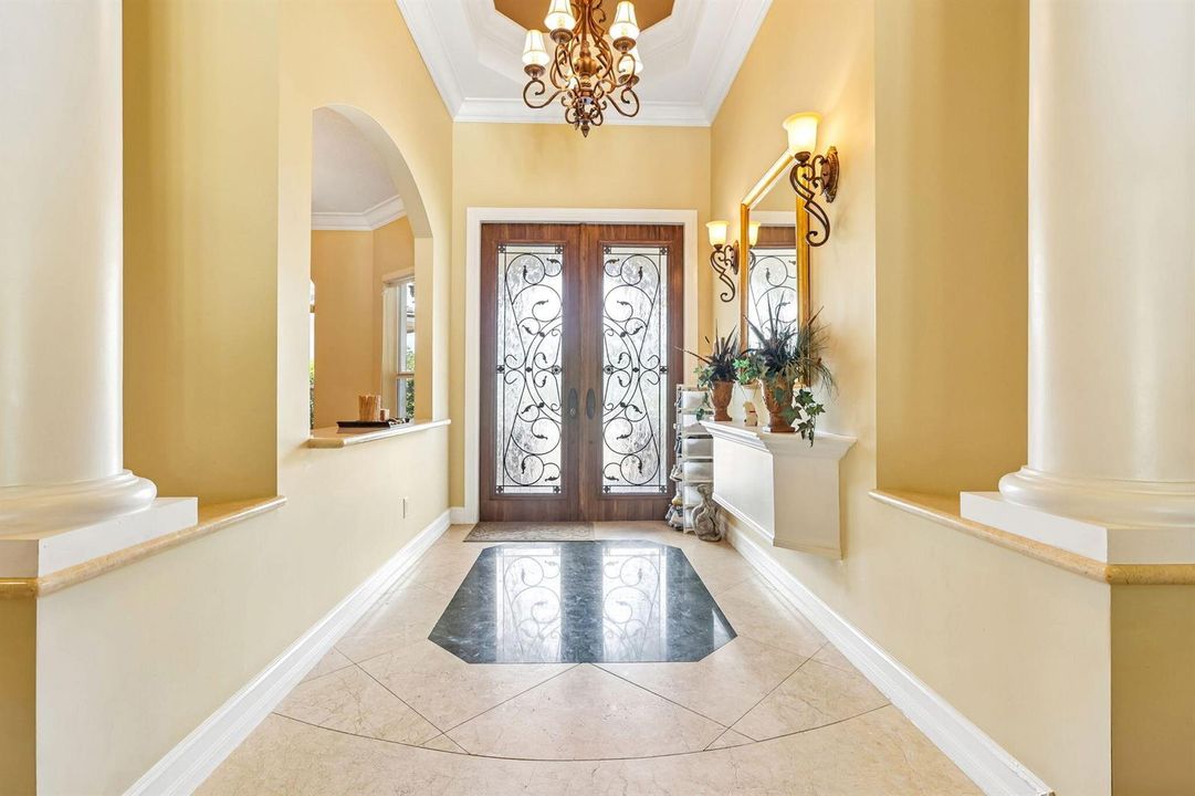 Entrance Foyer