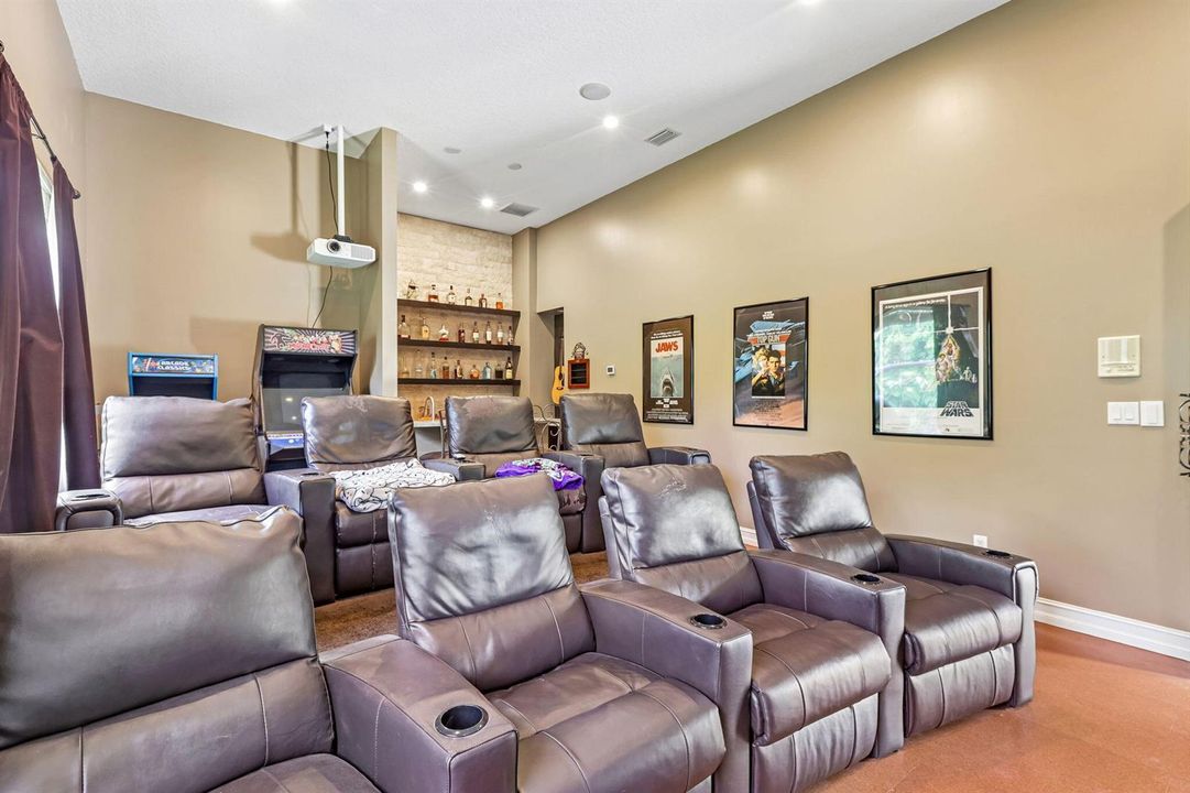 Media Room